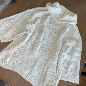 Loveposh over sized sweater